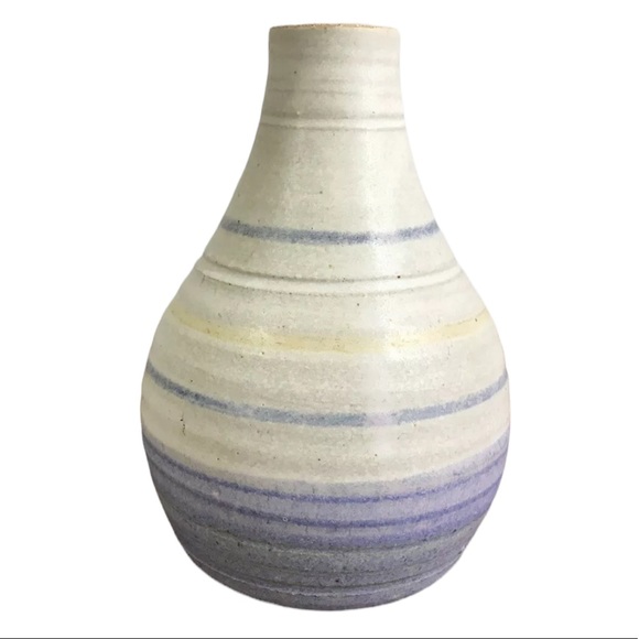 Hively Studio Pottery Ceramic Handmade Vase - Picture 1 of 5